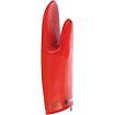 Gant Mastrad ORKA Tex silicone et textile rouge