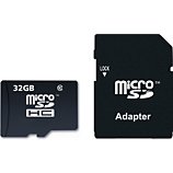 Carte Micro SD Essentielb  32Go micro SDHC Performance