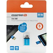 Clé OTG pour micro USB Essentielb 32 Go OTG