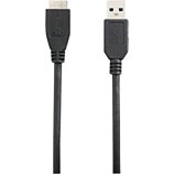 Câble micro USB Essentielb  3.0 60CM