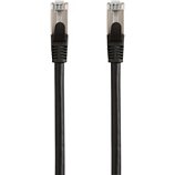 Câble Ethernet Essentielb  30M Droit CAT6E noir