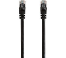 Câble Ethernet Essentielb 3M Droit CAT6E noir