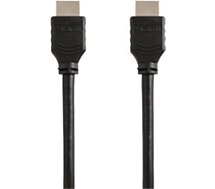 Câble HDMI Listo  Cable HDMI Listo 1.4/10.02Gbps 1M50 Noir