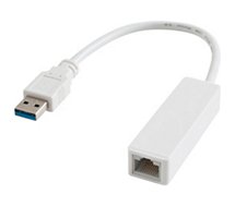 Adaptateur USB/Ethernet Essentielb  USB RJ45 Gb