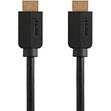Câble HDMI Essentielb  2.0/18Gbps - 1M Noir