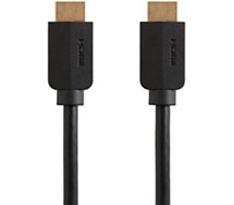 Câble HDMI Essentielb  2.0/18Gbps 10M Noir