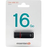 Clé USB Essentielb  Memo 16Go USB 3.0