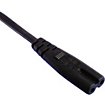 Câble alimentation Essentielb Cable C7 1m50