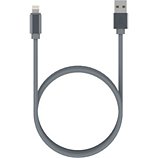 Câble Lightning Adeqwat  vers USB 1.2m renforcé certifié Apple
