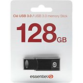 Clé USB Essentielb 128 Go 3.0