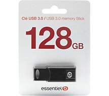 Clé USB Essentielb  128 Go 3.0