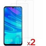 Protège écran Essentielb  Huawei P Smart 2019/2020 Verre trempé x2