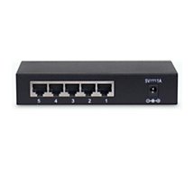 Switch ethernet Essentielb  Ethernet 5 Ports - Giga - no