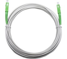 Câble fibre optique Essentielb  Fibre optique SFR/ORANGE/BOUYG 10M