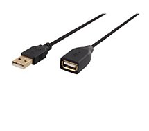 Accessoire Skillkorp  Cable rallonge USB pour manette PS4