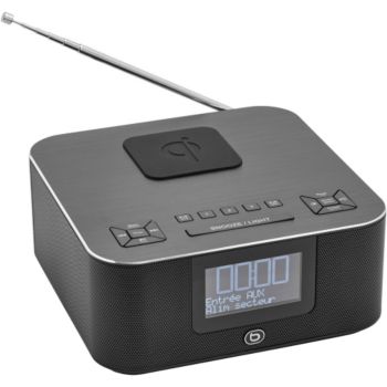 Essentielb RRV-300DAB+ - Charge induction