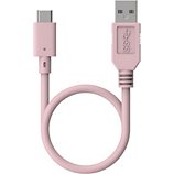 Câble USB C Essentielb  1M - Rose