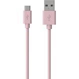 Câble micro USB Essentielb 1M - Rose