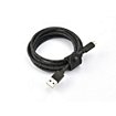 Câble micro USB Adeqwat 2m Noir