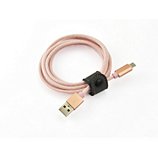 Câble micro USB Adeqwat 2m Rose