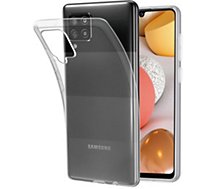 Coque Essentielb  Samsung A42 5G Souple transparent