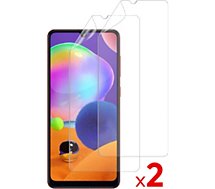Protège écran Essentielb  Samsung A32 5G Film protecteur x2