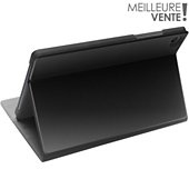 Etui Essentielb Samsung Tab A7 10.4 Stand noir
