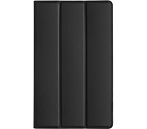 Etui Essentielb  Samsung A7 Lite FOLIO Rotatif Noir