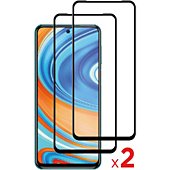 Protège écran Essentielb Xiaomi Redmi Note 10 5G Verre trempé x2