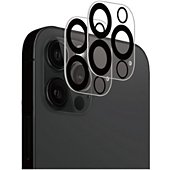 Protège écran Essentielb iPhone 13 Pro Objectif de caméra x2
