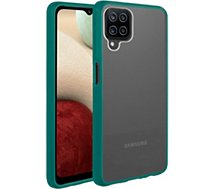 Coque Essentielb  Samsung A12 vert