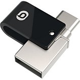 Clé USB Essentielb  Type C 16Go OTG