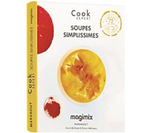 Livre de cuisine Magimix  Soupes Simplissimes Cook Expert
