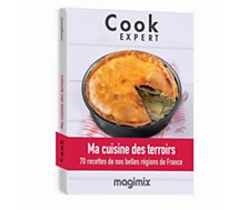 Livre de cuisine Magimix  Ma cuisine des terroirs Cook Expert