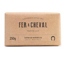 Savonnette Fer À Cheval  Marseille végétale 250g