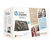 HP Pack Etudiant 14c-ca0012nf+Housse+Stylet