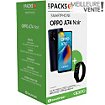 Smartphone Oppo Pack A74 Noir 4G +  Band
