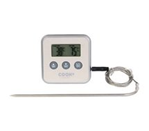 Thermomètre cuisson Cook Concept  a sonde et minuteur