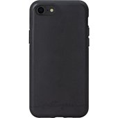 Coque Just Green iPhone 6/7/8/SE 2020 Bio noir