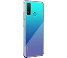 Coque Bigben Connected  Huawei P Smart 2020 Silisoft transparent