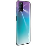 Coque Bigben Connected  Oppo A72 Silisoft transparent