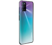 Coque Bigben Connected  Oppo A72 Silisoft transparent
