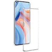 Coque Bigben Connected Oppo Reno 4 Pro Silisoft transparent