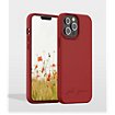 Coque Just Green iPhone 13 Pro Max Bio rouge
