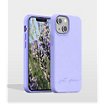 Coque Just Green iPhone 13 mini Bio violet