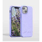Coque Just Green iPhone 13 mini Bio violet