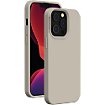 Coque Bigben Connected iPhone 13 Pro SoftTouch sable