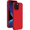 Coque Bigben Connected iPhone 13 Pro Max SoftTouch rouge