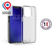 Coque Force Case iPhone 13 Pro transparent France