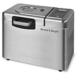 Machine à pain Riviera Et Bar  BREAD & BAGEL INOX QD 794 A